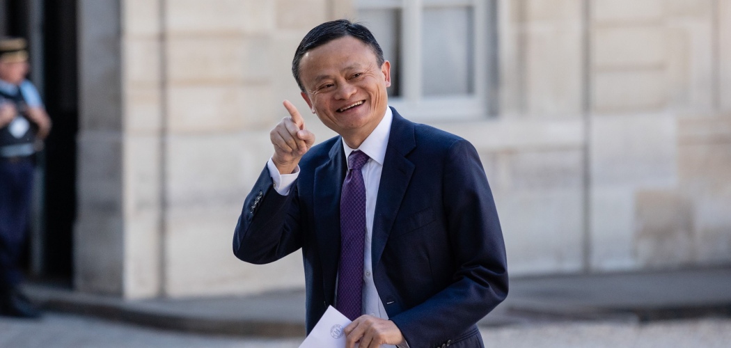 Lama Menghilang, Jack Ma Terlihat Lagi di Hong Kong